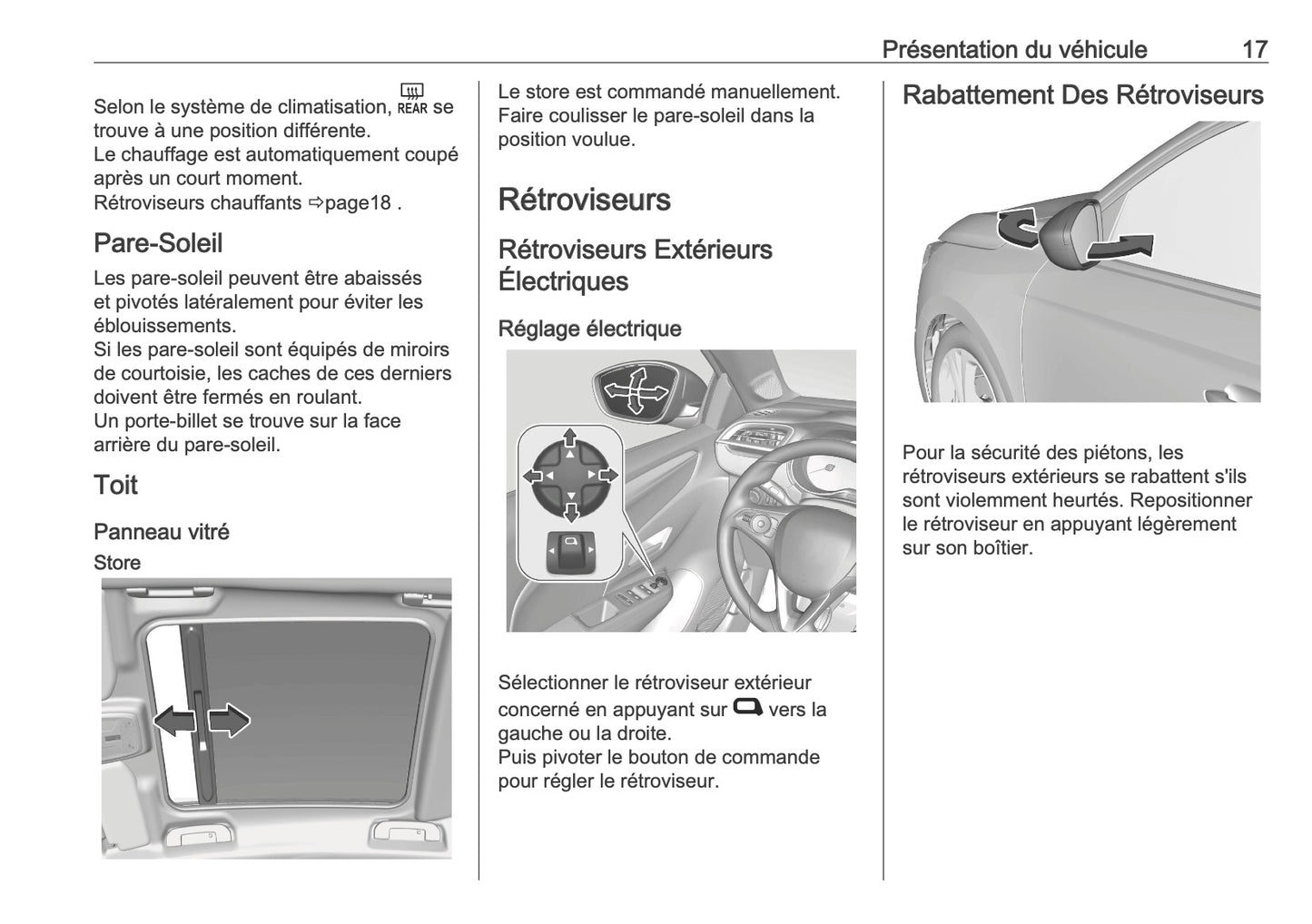 2025 Opel Corsa Manuel du propriétaire | Français