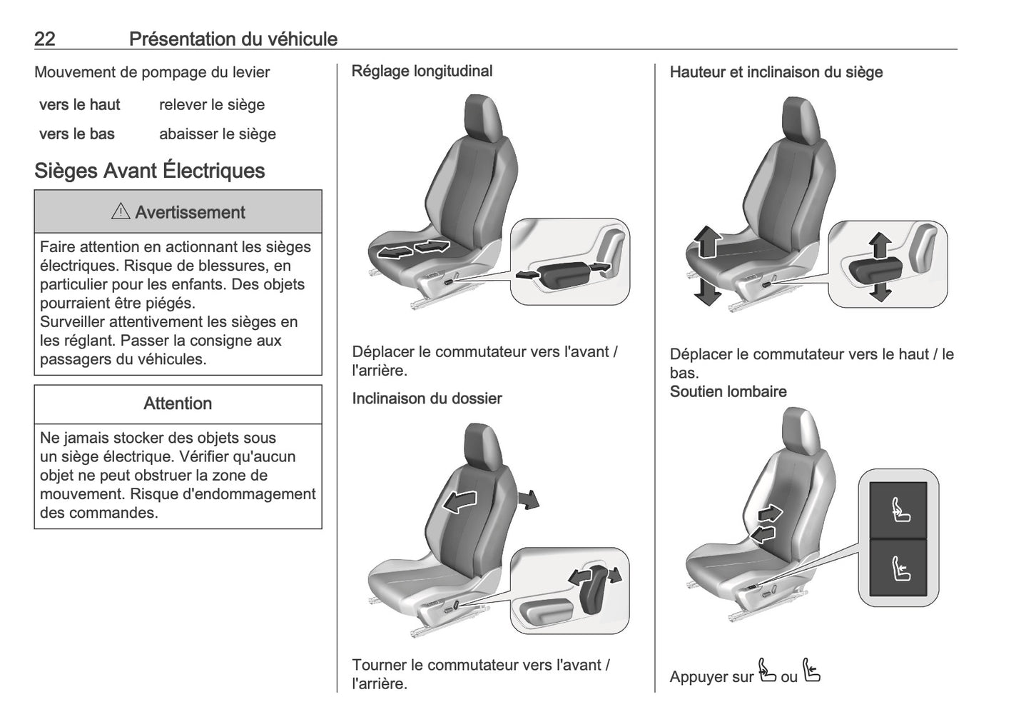 2025 Opel Corsa Manuel du propriétaire | Français