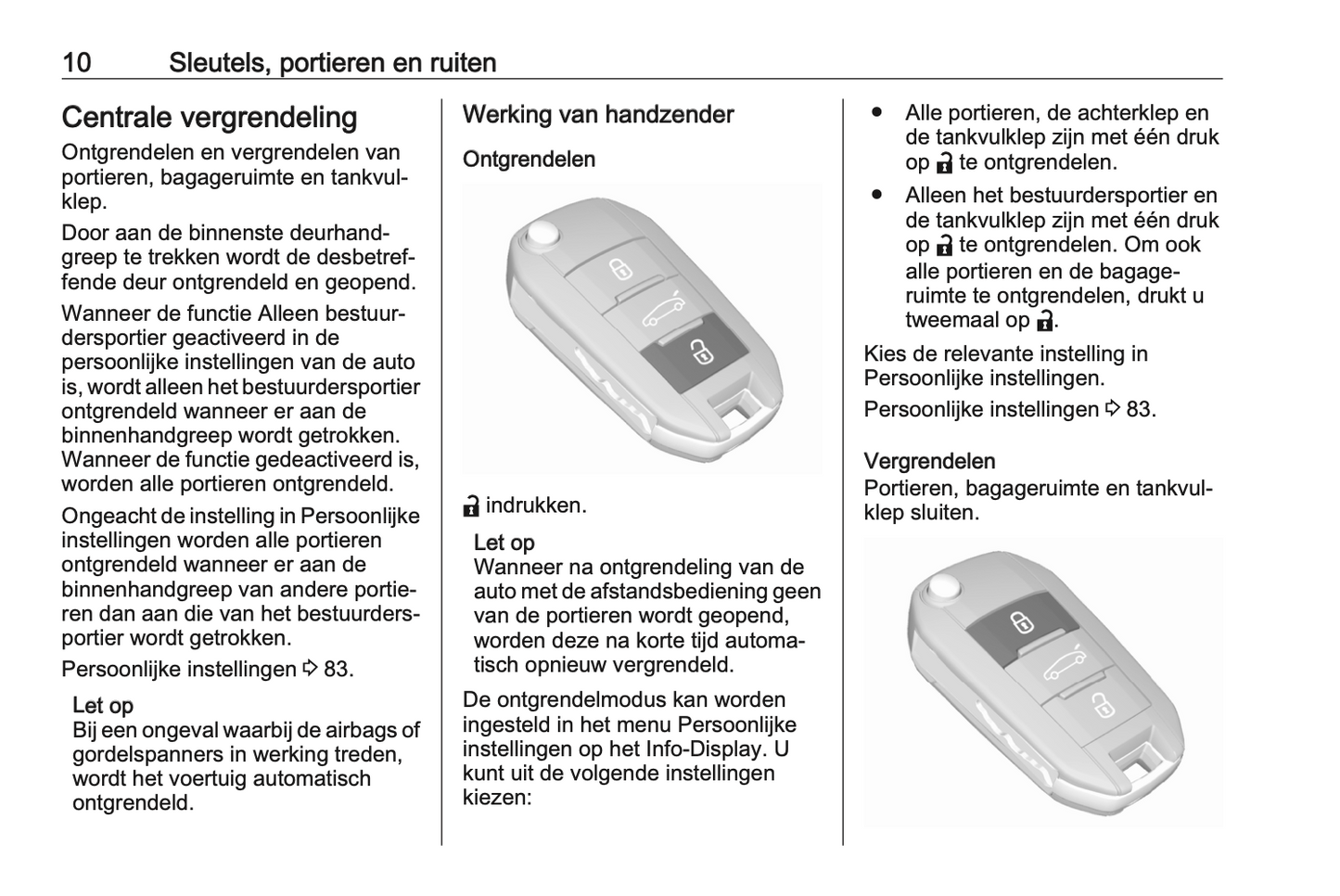 2022 Opel Corsa Gebruikershandleiding | Nederlands