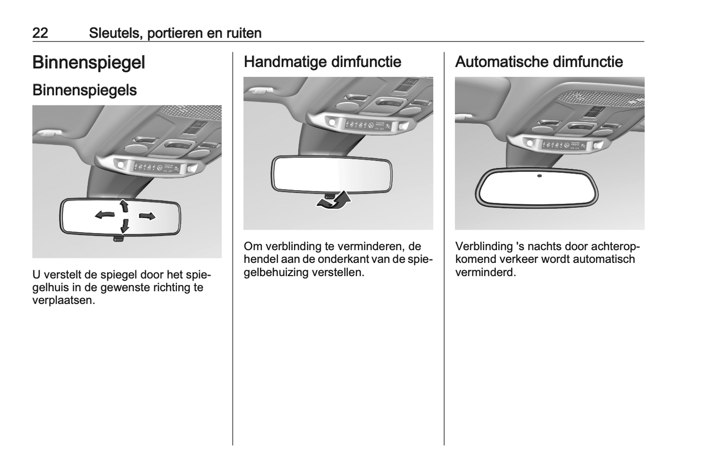 2022 Opel Corsa Gebruikershandleiding | Nederlands