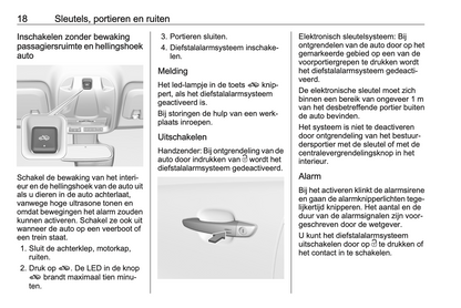 2023-2024 Opel Crossland Gebruikershandleiding | Nederlands