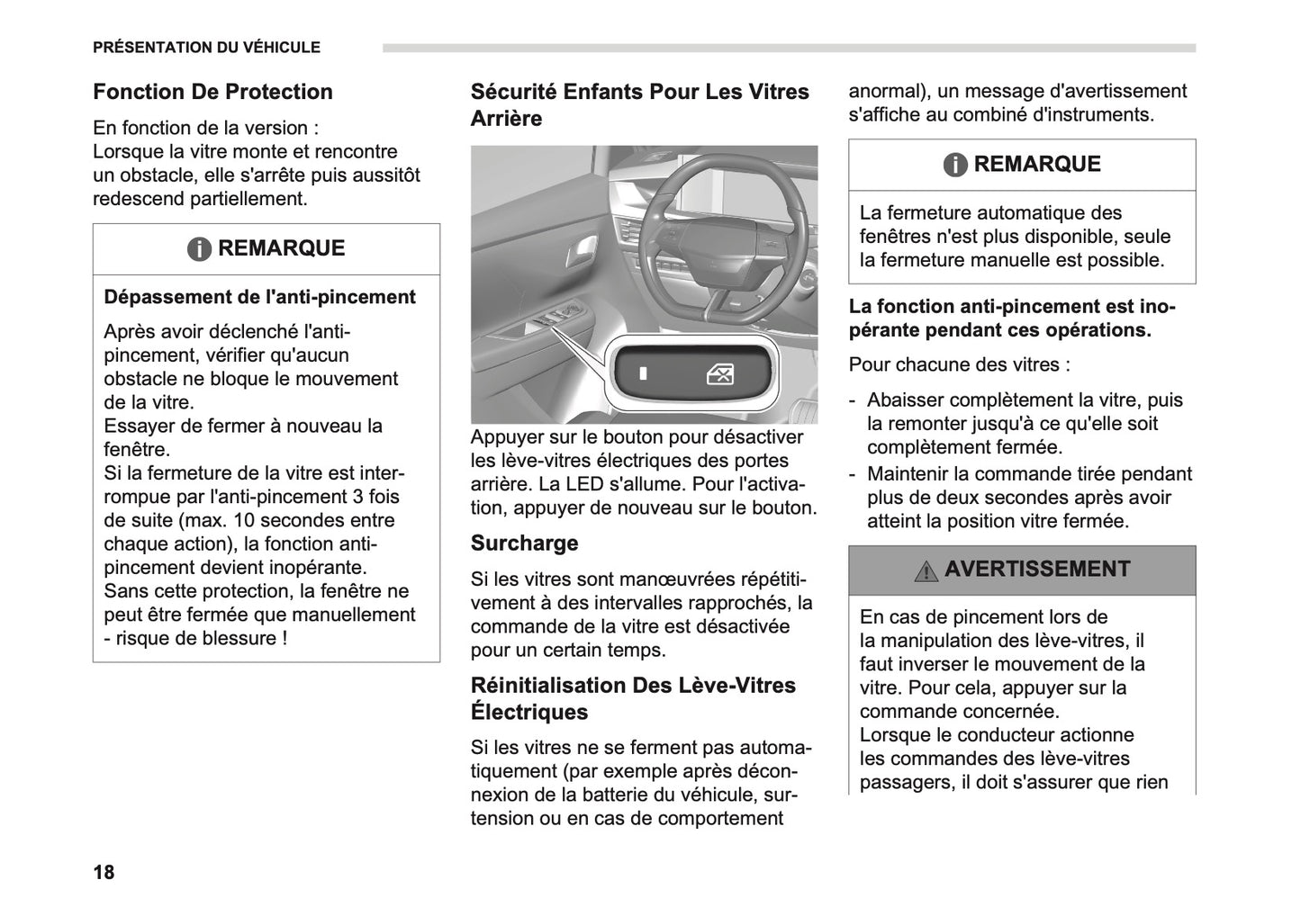2026 Opel Frontera Manuel du propriétaire | Français