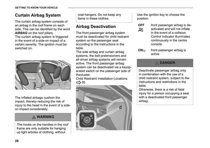 2026 Opel Frontera Owner's Manual | English
