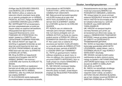 2025 Opel Frontera Owner's Manual | Dutch
