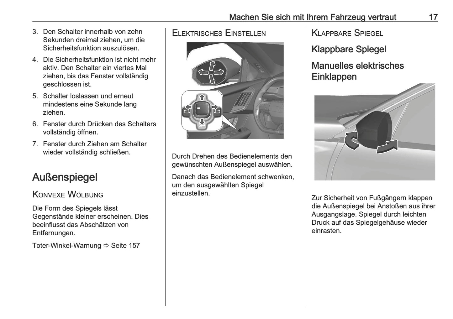 2024-2025 Opel Grandland Owner's Manual | German