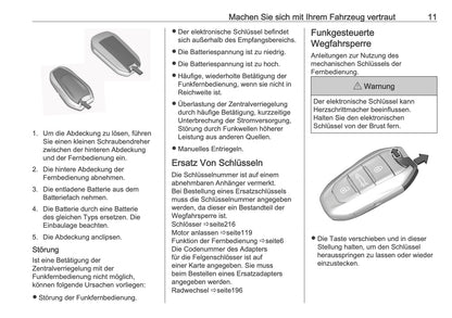 2025 Opel Grandland Bedienungsanleitung | Deutsch