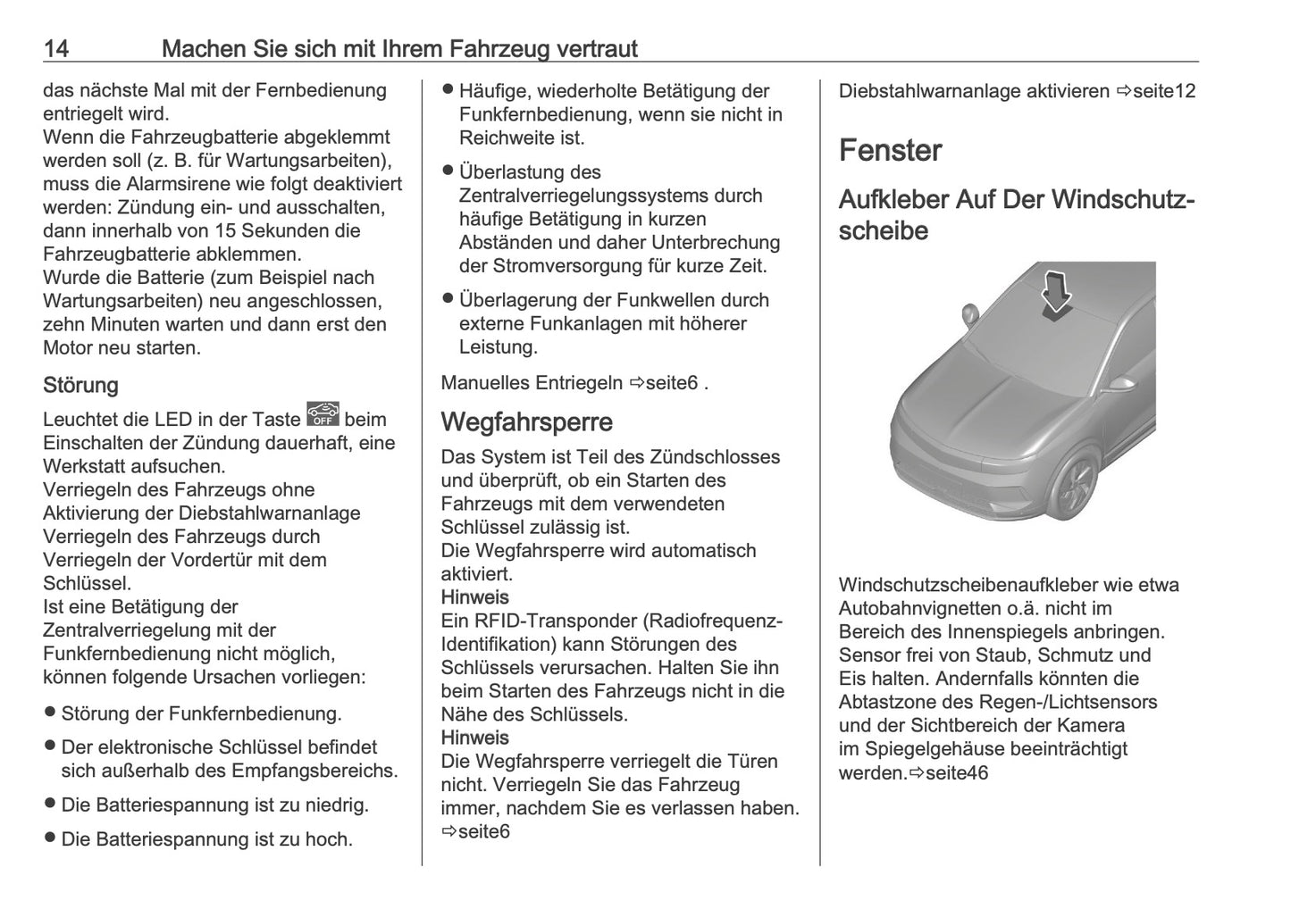 2025 Opel Grandland Bedienungsanleitung | Deutsch