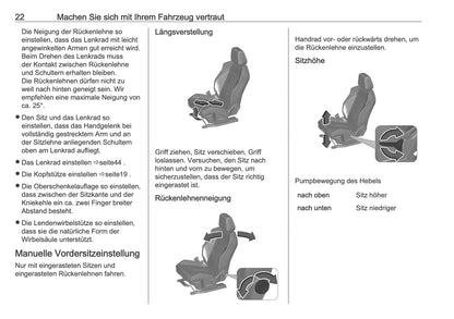 2025 Opel Grandland Bedienungsanleitung | Deutsch