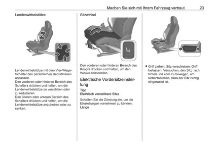 2025 Opel Grandland Bedienungsanleitung | Deutsch