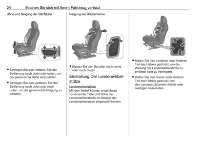2025 Opel Grandland Bedienungsanleitung | Deutsch
