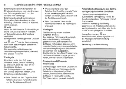 2025 Opel Grandland Bedienungsanleitung | Deutsch