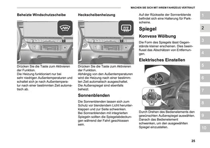 2026 Opel Grandland Bedienungsanleitung | Deutsch