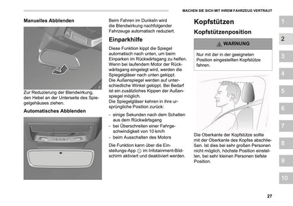 2026 Opel Grandland Bedienungsanleitung | Deutsch