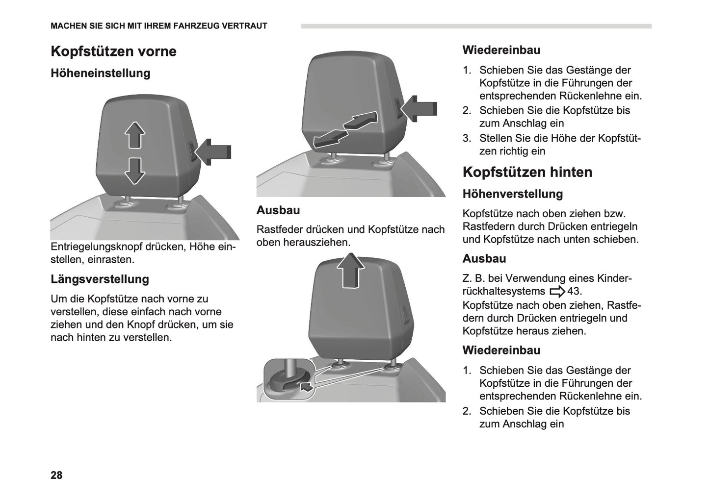 2026 Opel Grandland Bedienungsanleitung | Deutsch