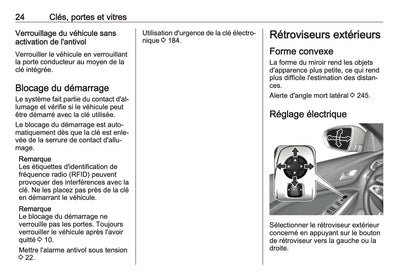 2023 Opel Grandland Owner's Manual | French