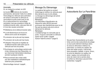 2025 Opel Grandland Owner's Manual | French