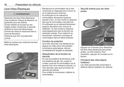 2025 Opel Grandland Owner's Manual | French