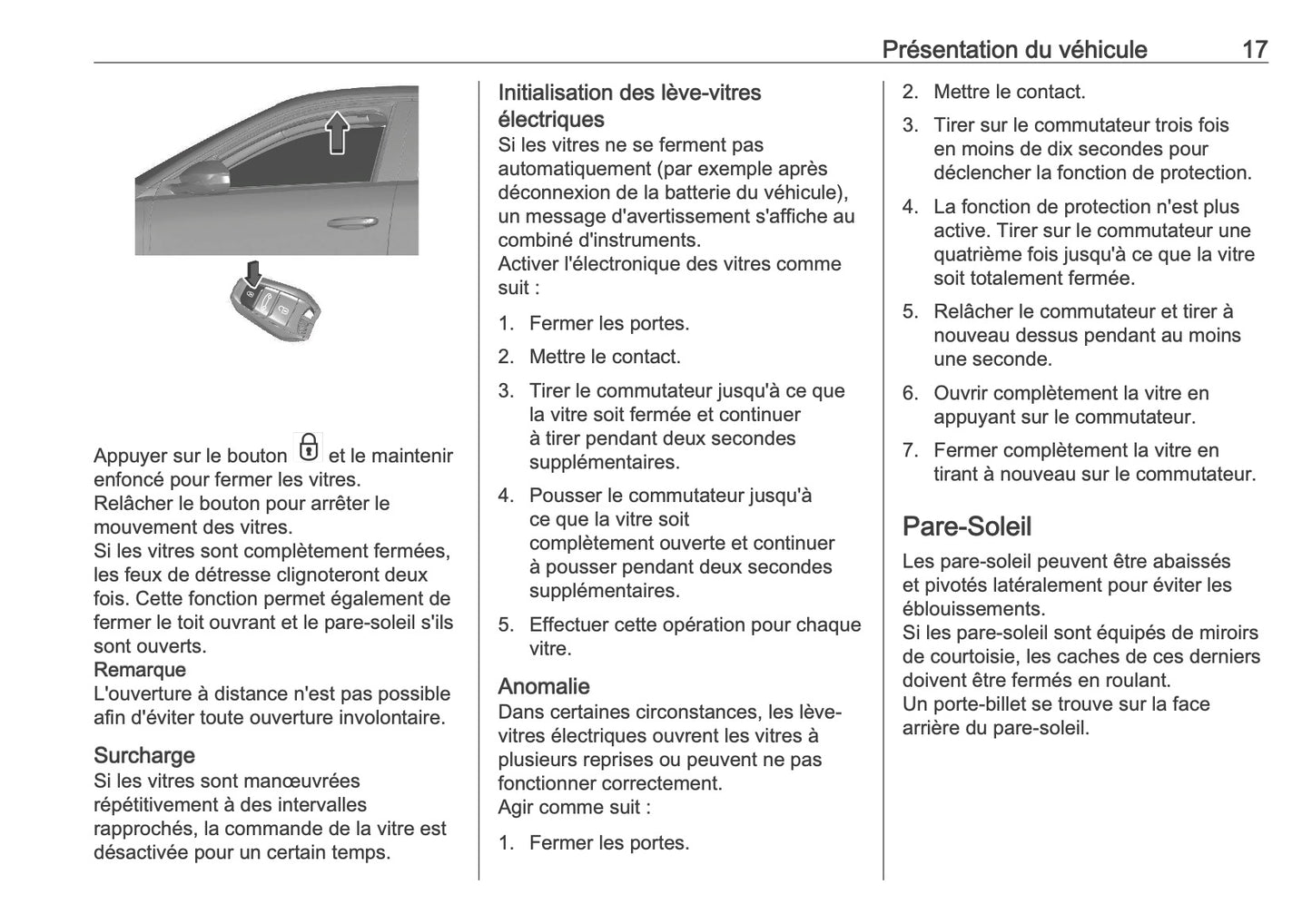 2025 Opel Grandland Owner's Manual | French
