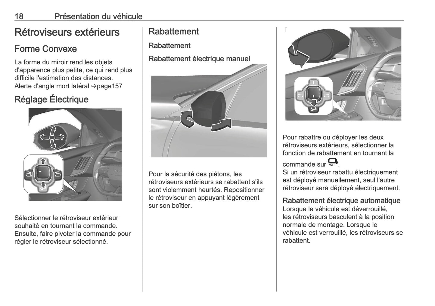 2025 Opel Grandland Owner's Manual | French