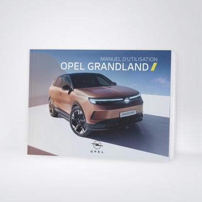 2026 Opel Grandland Owner's Manual | French