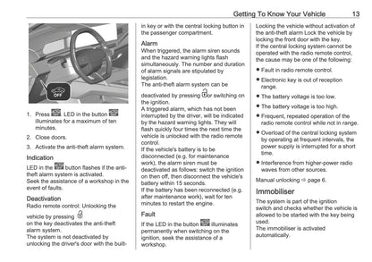 2025 Opel Grandland Owner's Manual | English