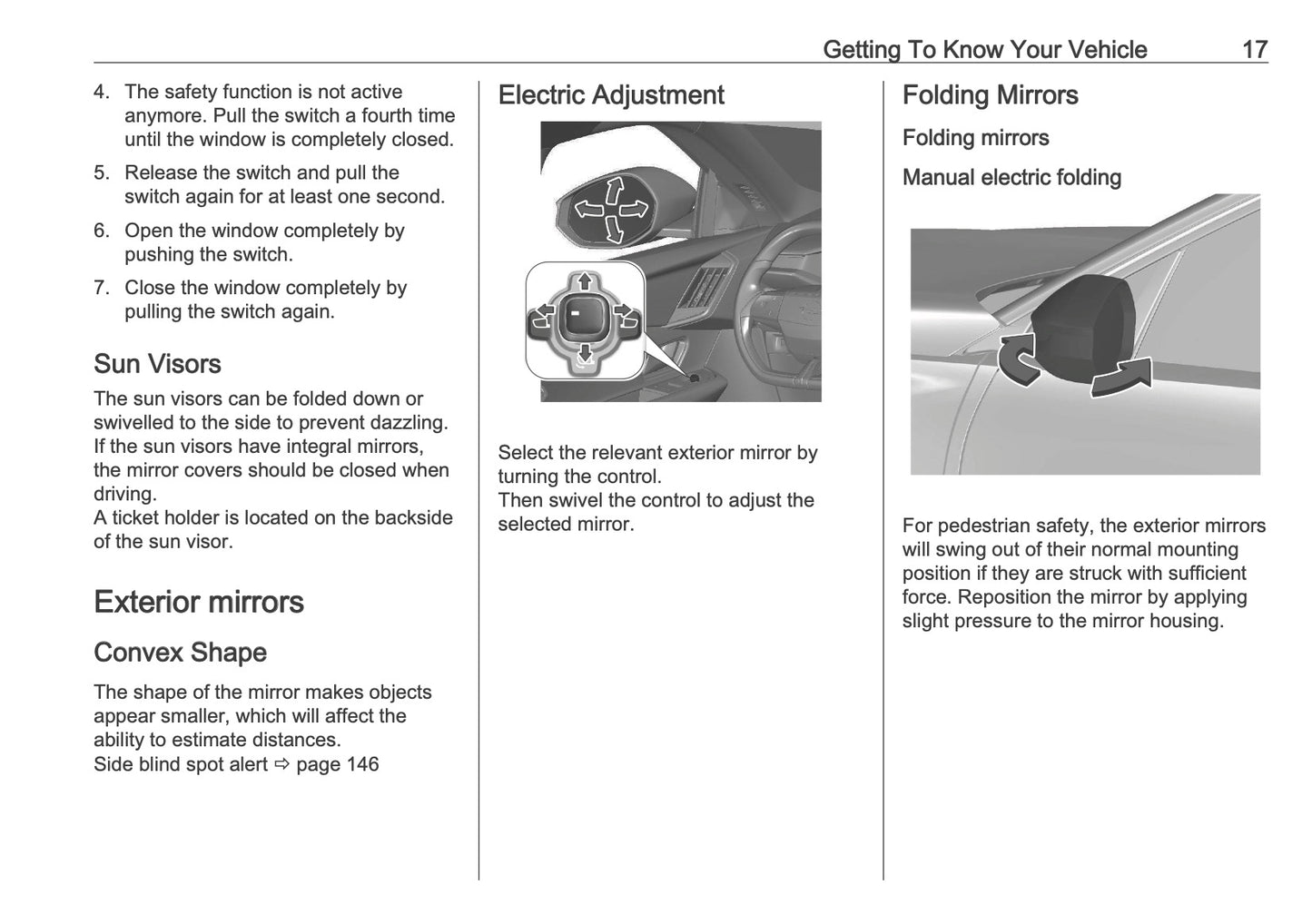 2025 Opel Grandland Owner's Manual | English