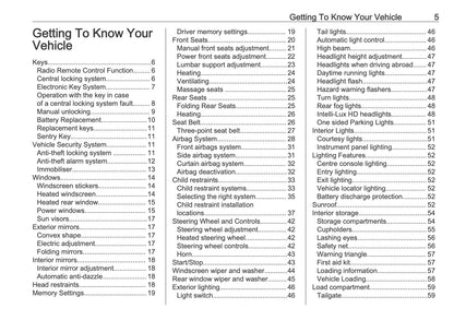2025 Opel Grandland Owner's Manual | English