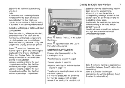 2025 Opel Grandland Owner's Manual | English