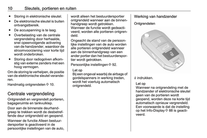 2022 Opel Grandland Gebruikershandleiding | Nederlands