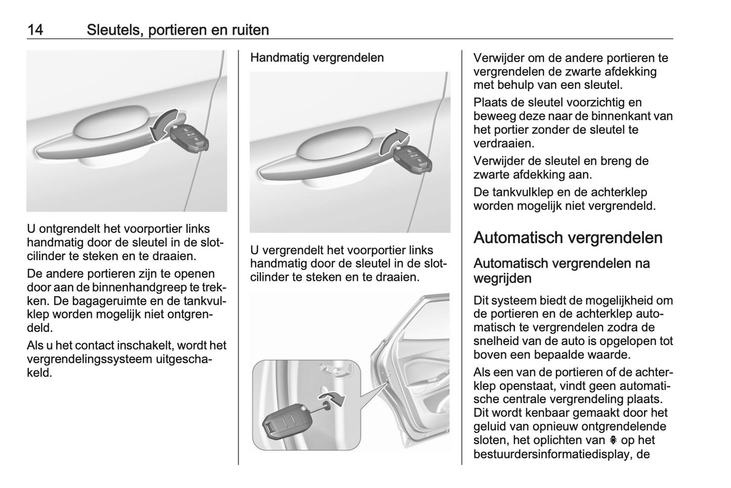 2022 Opel Grandland Gebruikershandleiding | Nederlands