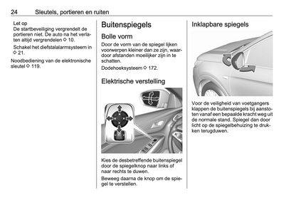 2022 Opel Grandland Owner's Manual | Dutch