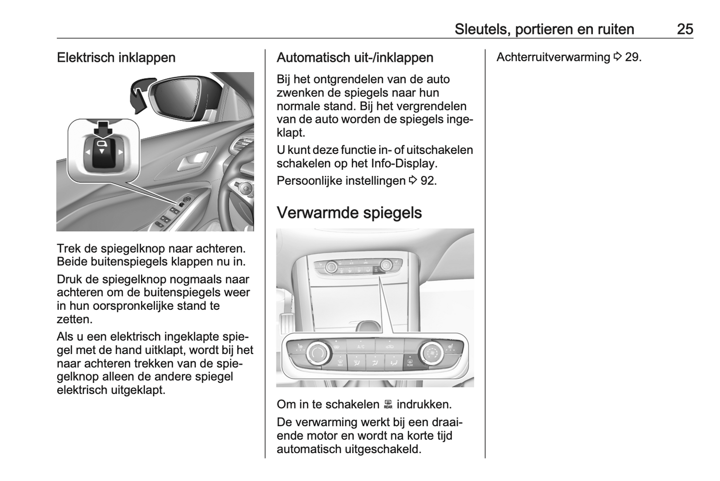 2022 Opel Grandland Owner's Manual | Dutch