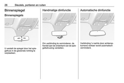 2022 Opel Grandland Gebruikershandleiding | Nederlands