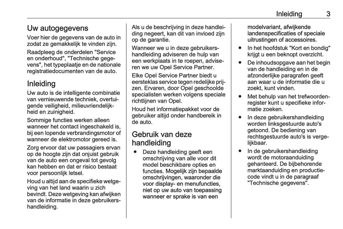 2022 Opel Grandland Gebruikershandleiding | Nederlands