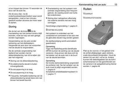 2024-2025 Opel Grandland Gebruikershandleiding | Nederlands