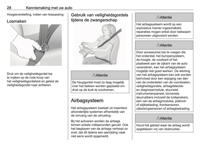 2024-2025 Opel Grandland Gebruikershandleiding | Nederlands