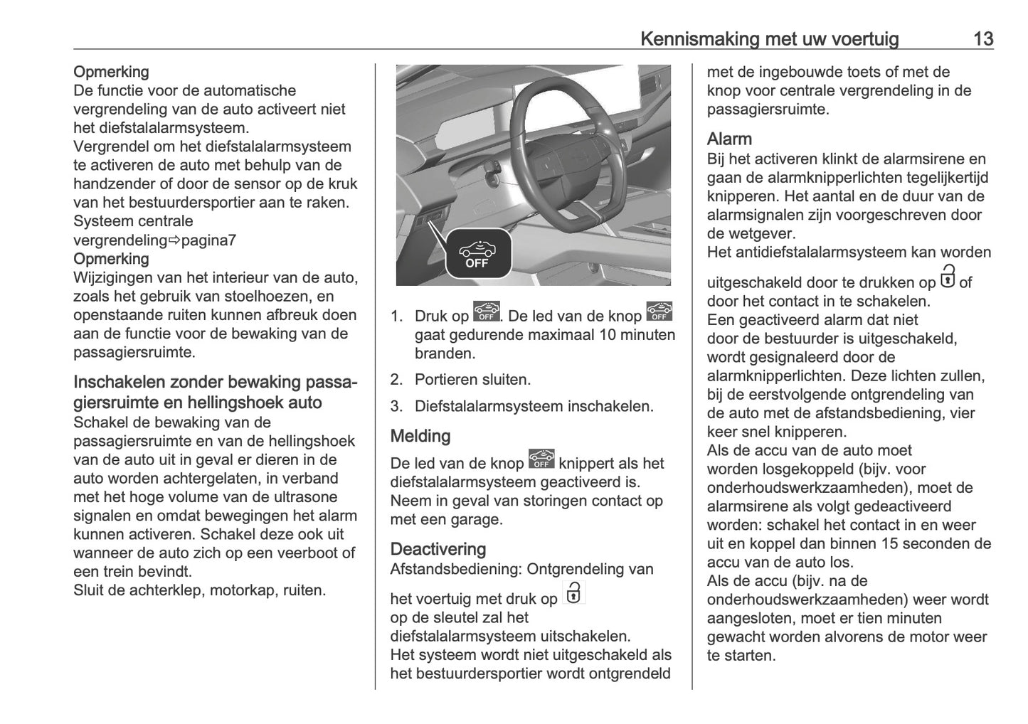 2025 Opel Grandland Owner's Manual | Dutch