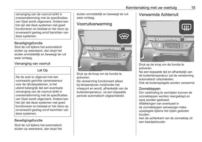 2025 Opel Grandland Owner's Manual | Dutch