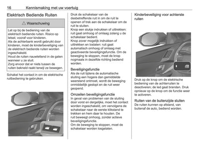 2025 Opel Grandland Owner's Manual | Dutch