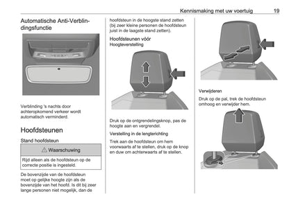 2025 Opel Grandland Owner's Manual | Dutch