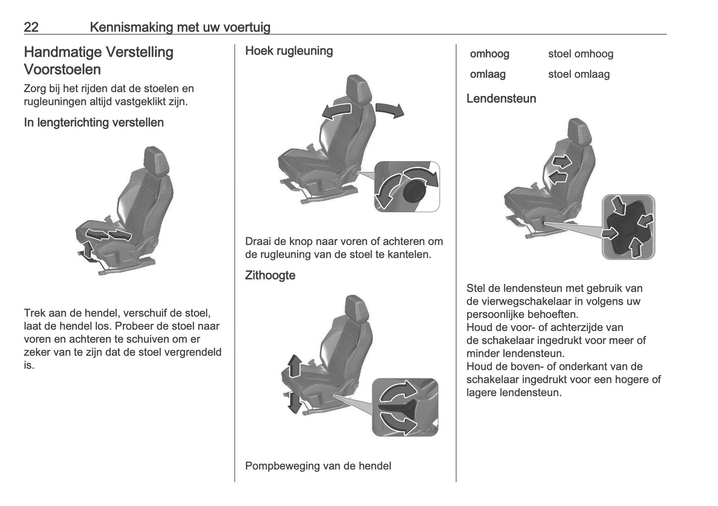 2025 Opel Grandland Owner's Manual | Dutch
