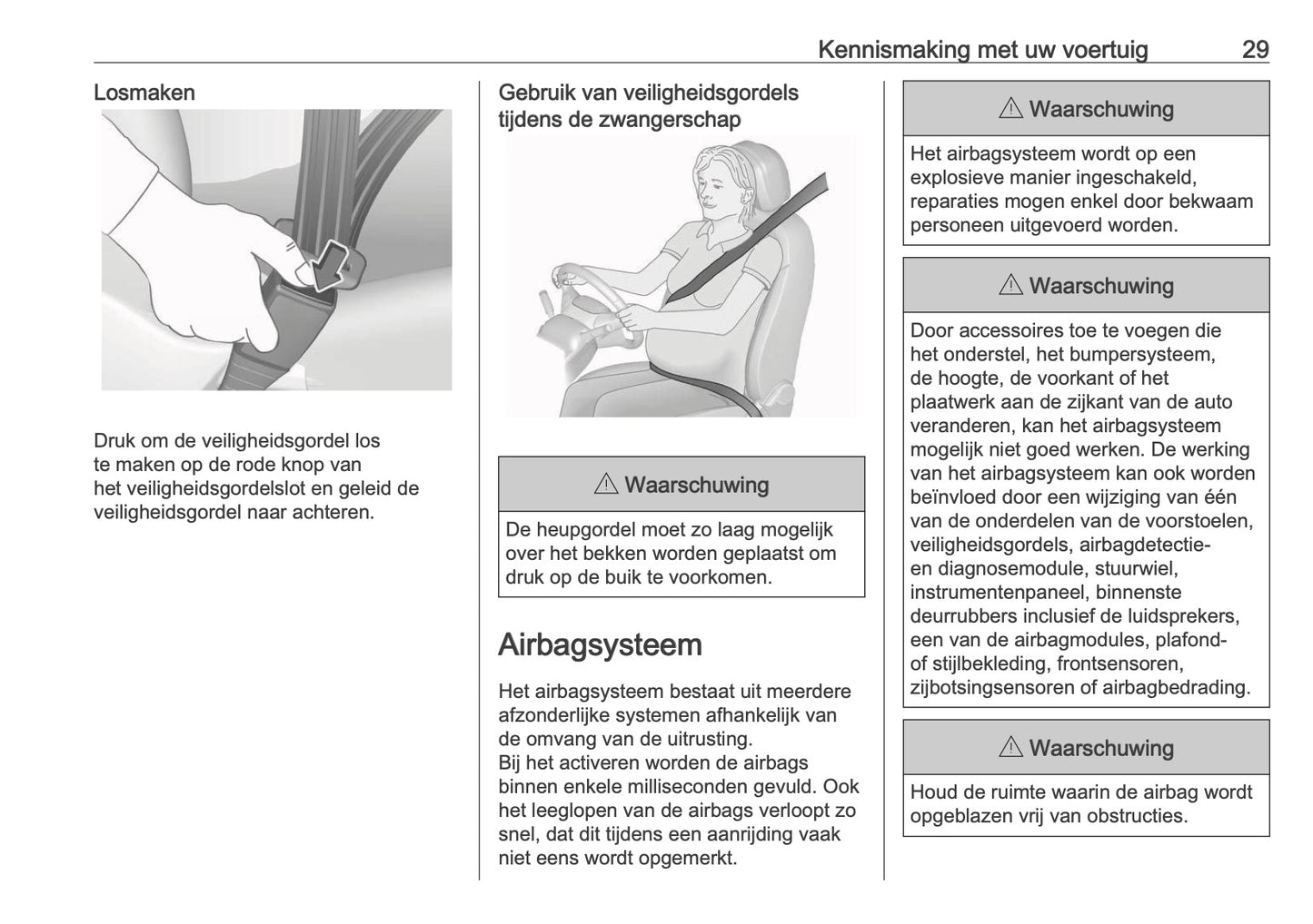 2025 Opel Grandland Owner's Manual | Dutch