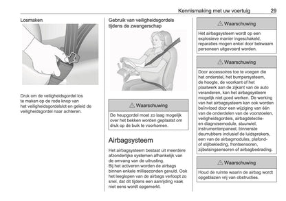 2025 Opel Grandland Owner's Manual | Dutch