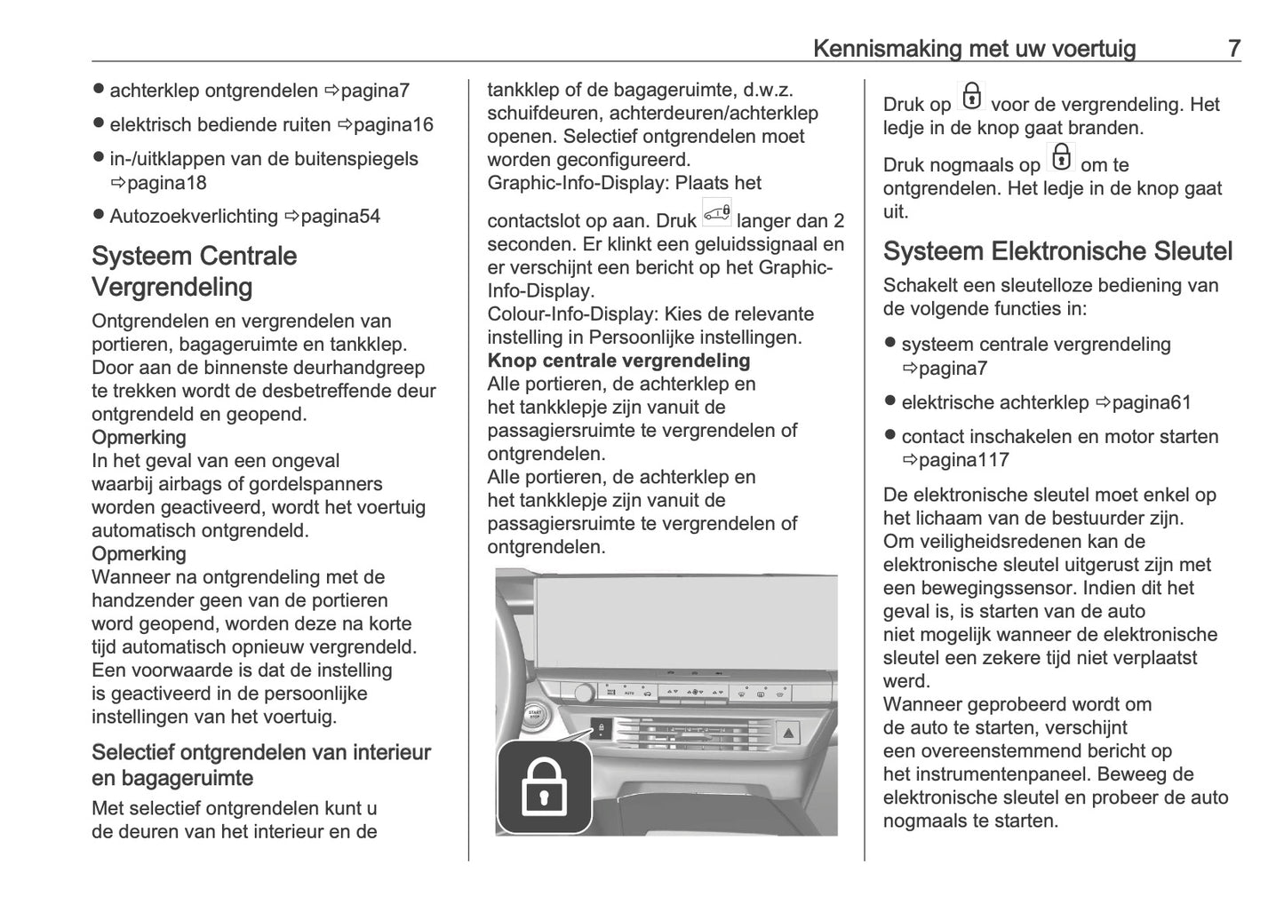 2025 Opel Grandland Owner's Manual | Dutch