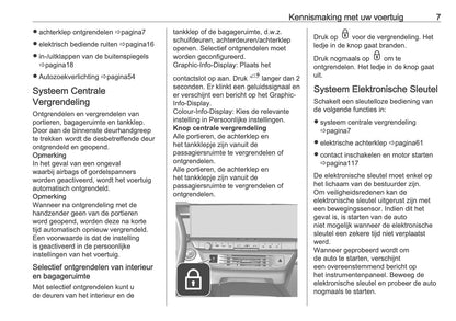 2025 Opel Grandland Owner's Manual | Dutch