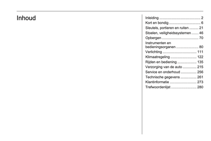 2020-2022 Opel Grandland X Gebruikershandleiding | Nederlands