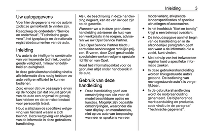 2020-2022 Opel Grandland X Gebruikershandleiding | Nederlands