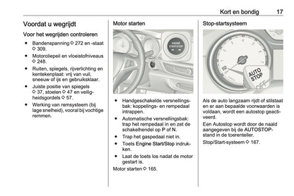2019 Opel Isignia Owner's Manual | Dutch