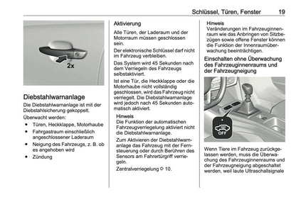2024 Opel Mokka Owner's Manual | German