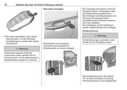 2025 Opel Mokka Bedienungsanleitung | Deutsch